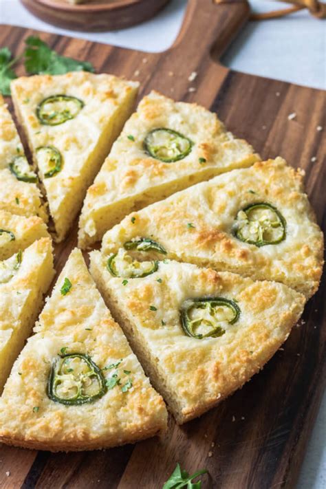 How many carbs are in cornbread jalapeno & cheddar mix hsp slc=4x6 - calories, carbs, nutrition