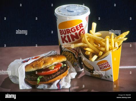 1/3# Cheeseburger with French Fries and a 20oz Fountain Soda - calories, carbs, nutrition