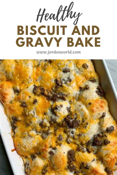 1 Biscuit and Gravy (1 Biscuit with 4oz Gravy) - calories, carbs, nutrition