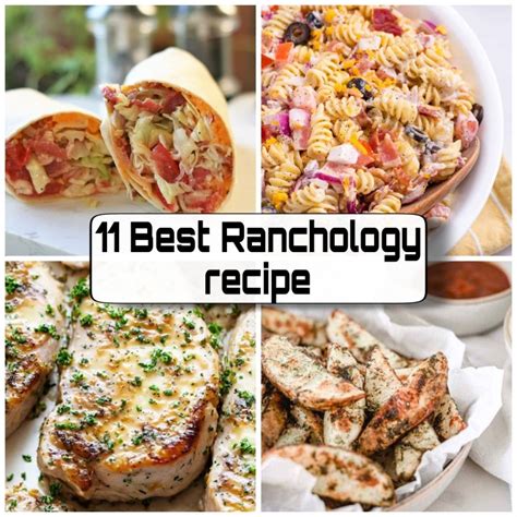 10+ Best Ways to Use Ranchology Recipes 2023 - Enhance Your Home Cooking with Ranchology