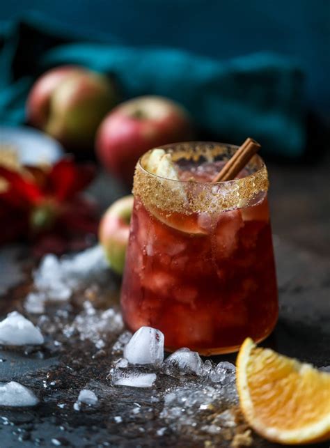 10 Fall Cocktails to Chase Away the Chill - Warm Up with These Delicious Autumn Drinks