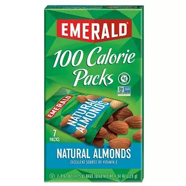100 Calorie Packs 7 Packs - calories, carbs, nutrition