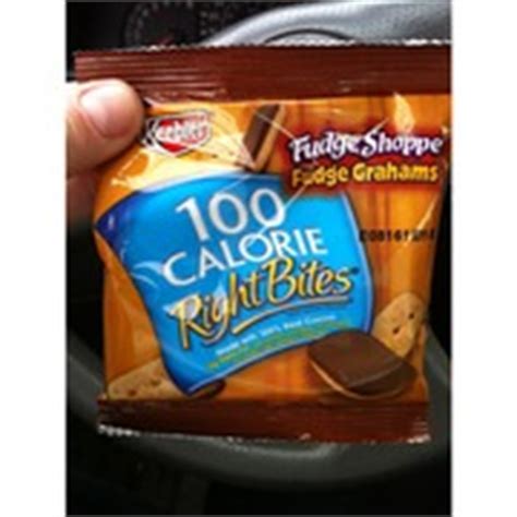 100 Calorie Right Bites - calories, carbs, nutrition