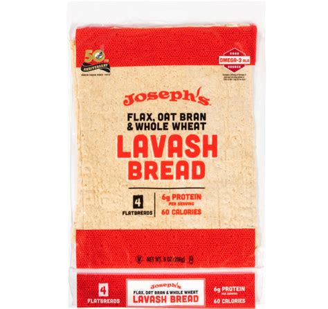 100% Whole Wheat Lavash Chips - calories, carbs, nutrition