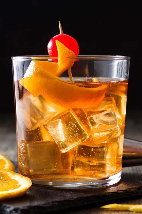 12 Best Old Overholt Cocktails to Enjoy Today
