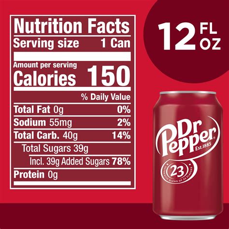 12 Oz Can - calories, carbs, nutrition