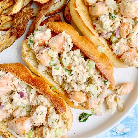 12" Seafood Salad Sub - calories, carbs, nutrition