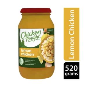 155 Chicken Sauce - calories, carbs, nutrition