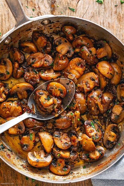20 Best Mushroom Recipes - Delicious Dishes You Can Try Today