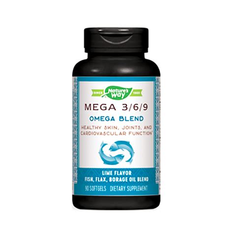 3-6-9 Blend - calories, carbs, nutrition