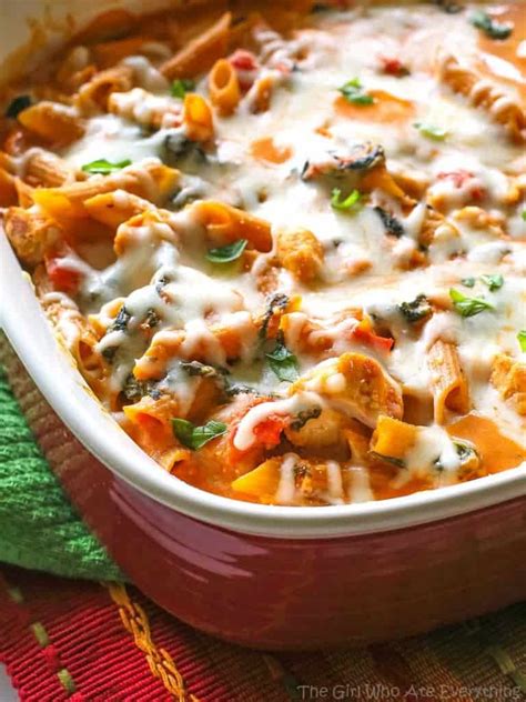 3 Cheese Penne - calories, carbs, nutrition