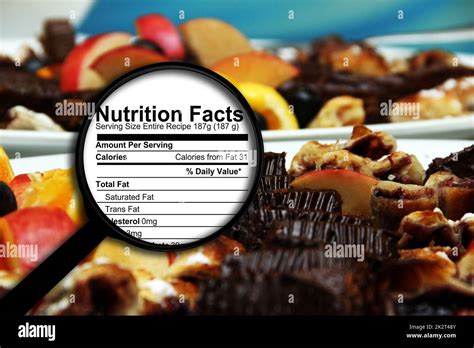 3 Sweets - calories, carbs, nutrition