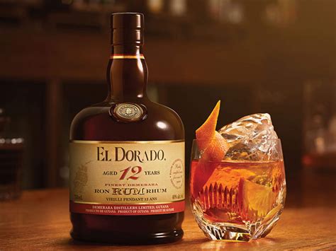 Delight in the Summer with 4 Refreshing El Dorado Demerara Rum Cocktails