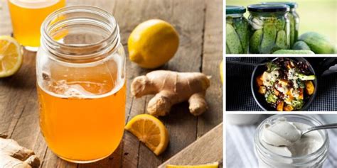 5 Fermented Foods We Cant Live Without