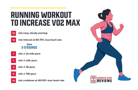 5 Ways to Improve your VO2 Max