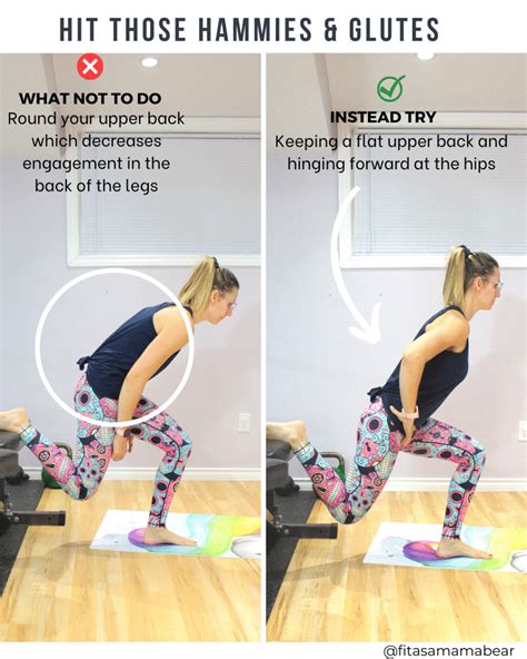 6 Hip-Dominant Exercises for Glute and Hamstring Growth