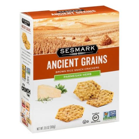 6 Grain Parmesan & Herb - calories, carbs, nutrition