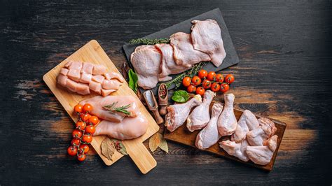 7 High Protein Cuts in Poultry