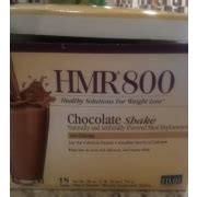 800 Chocolate Shake - calories, carbs, nutrition