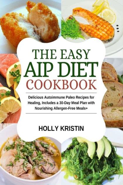 AIP Recipes Autoimmune Paleo Discover Delicious and Healing Meals