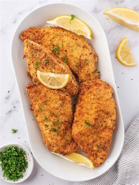 Air Fryer Chicken Cutlets Recipes: Crispy, Delicious, and Healthy Options