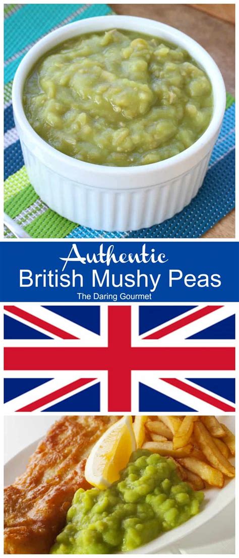 Are mushy peas a British thing - calories, carbs, nutrition