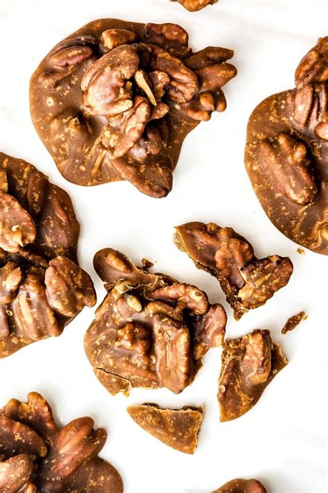 Are pecan pralines gluten-free?