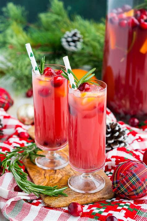 Are there any non-alcoholic holiday drink options?