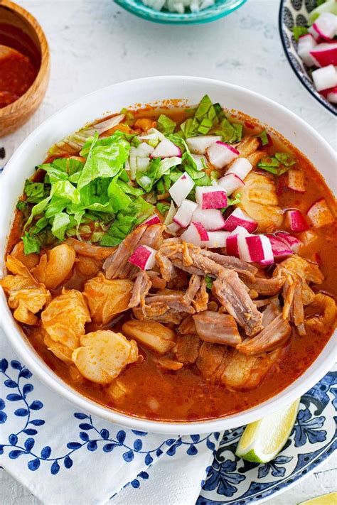 Authentic Pozole Rojo Recipe: A Classic Mexican Dish