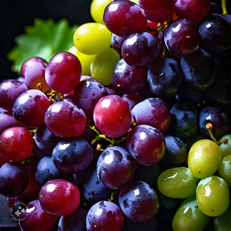 Brain-Boosting Grapes