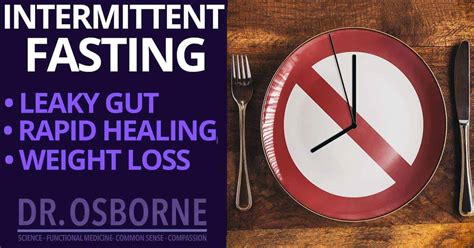 Can Fasting Be Healing?