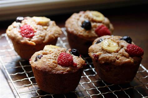 Can I add other fruits to this muffin recipe?