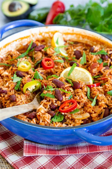 Can I add other vegetables to Spanish Rice and Beans Mexican Rice?