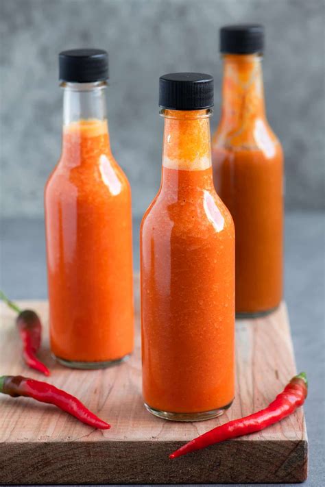 Can I adjust the spiciness level of my homemade hot sauce?