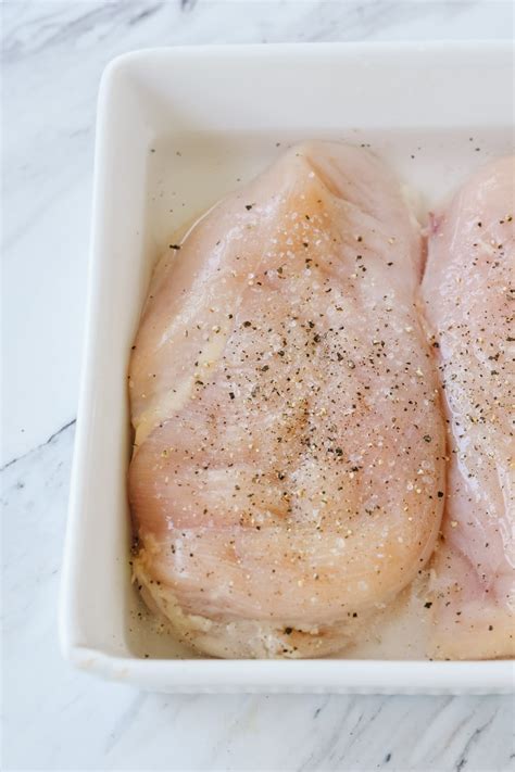 Can I cook frozen chicken breasts in the microwave?