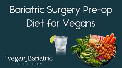 Can I follow a vegetarian diet after bariatric surgery?