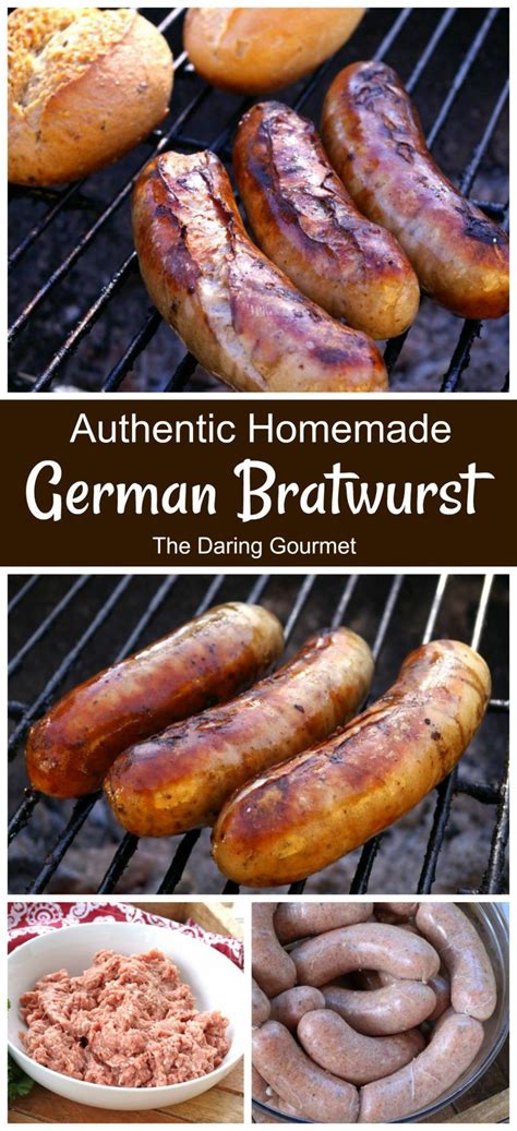 Can I freeze homemade bratwurst?