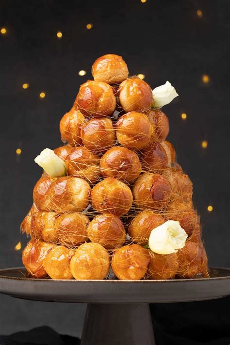 Can I make Croquembouche at home?