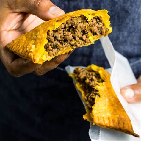 Can I make Jamaican beef patties at home?