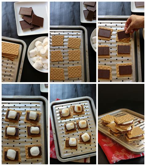 Can I make Pan O' S'mores in the oven?