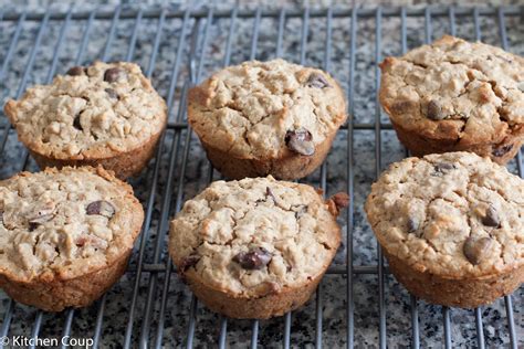 Can I make these muffins gluten-free?