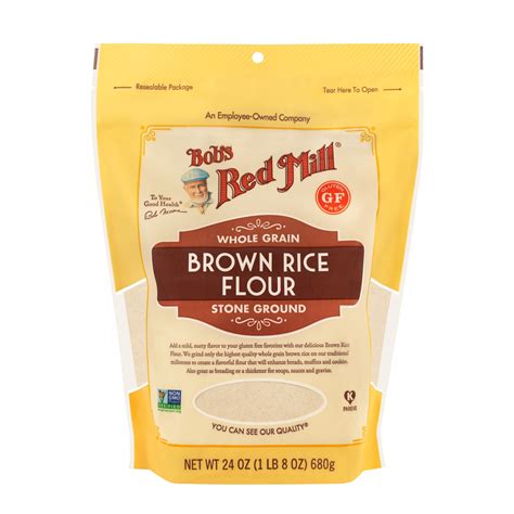 Can I substitute Bob Red Mill flours for regular flours in my recipes?
