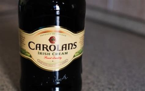 Can I substitute the Irish cream liqueur with something else?