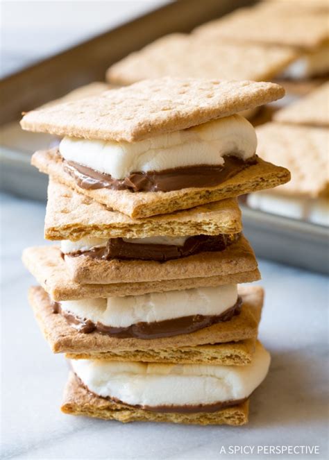 Can I use any type of chocolate for Pan O' S'mores?