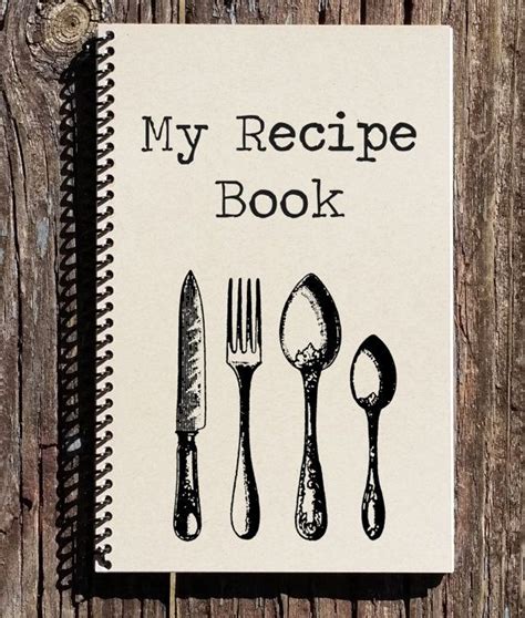 Can I use any type of wood for my recipe book?
