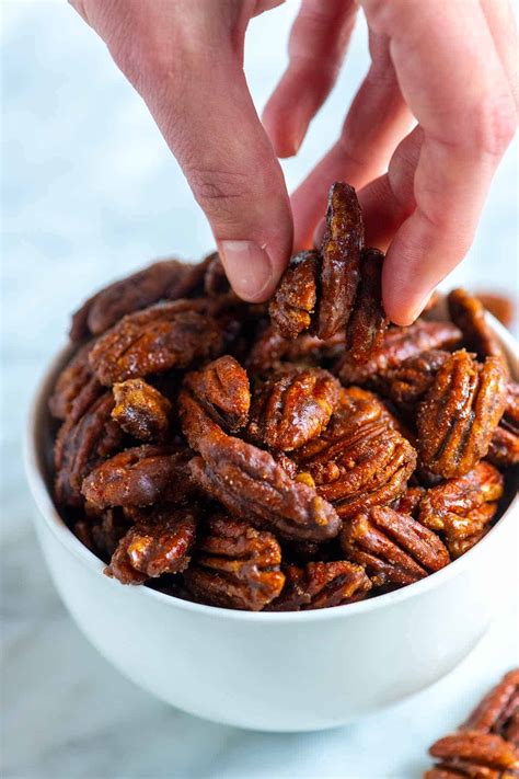 Can I use other nuts instead of pecans?