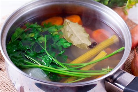 Can I use vegetable broth instead of chicken broth?