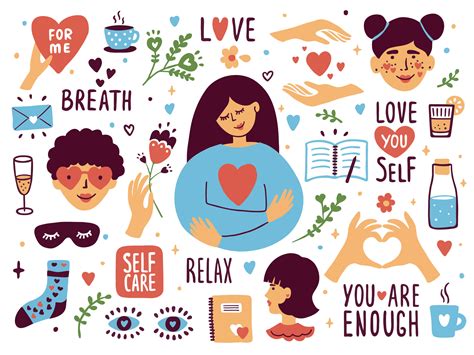 Can practicing self-care help improve emotional well-being?