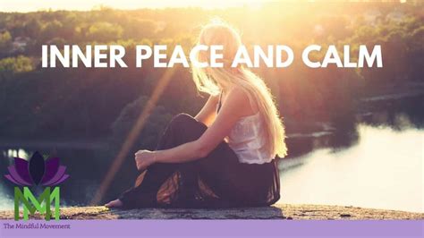 Can therapy help in finding inner peace?