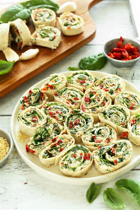 Can you recommend any vegetarian hot appetizer recipes?